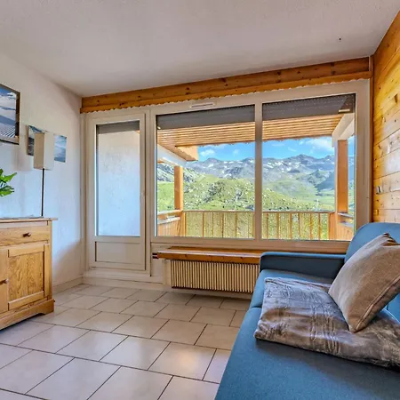 Apartamento Slope Side With Mountain Views Val Thorens