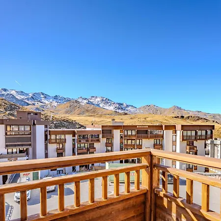 Slope Side With Mountain Views *